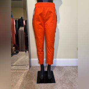 Fashion Nova Ginger Snap Orange Pants